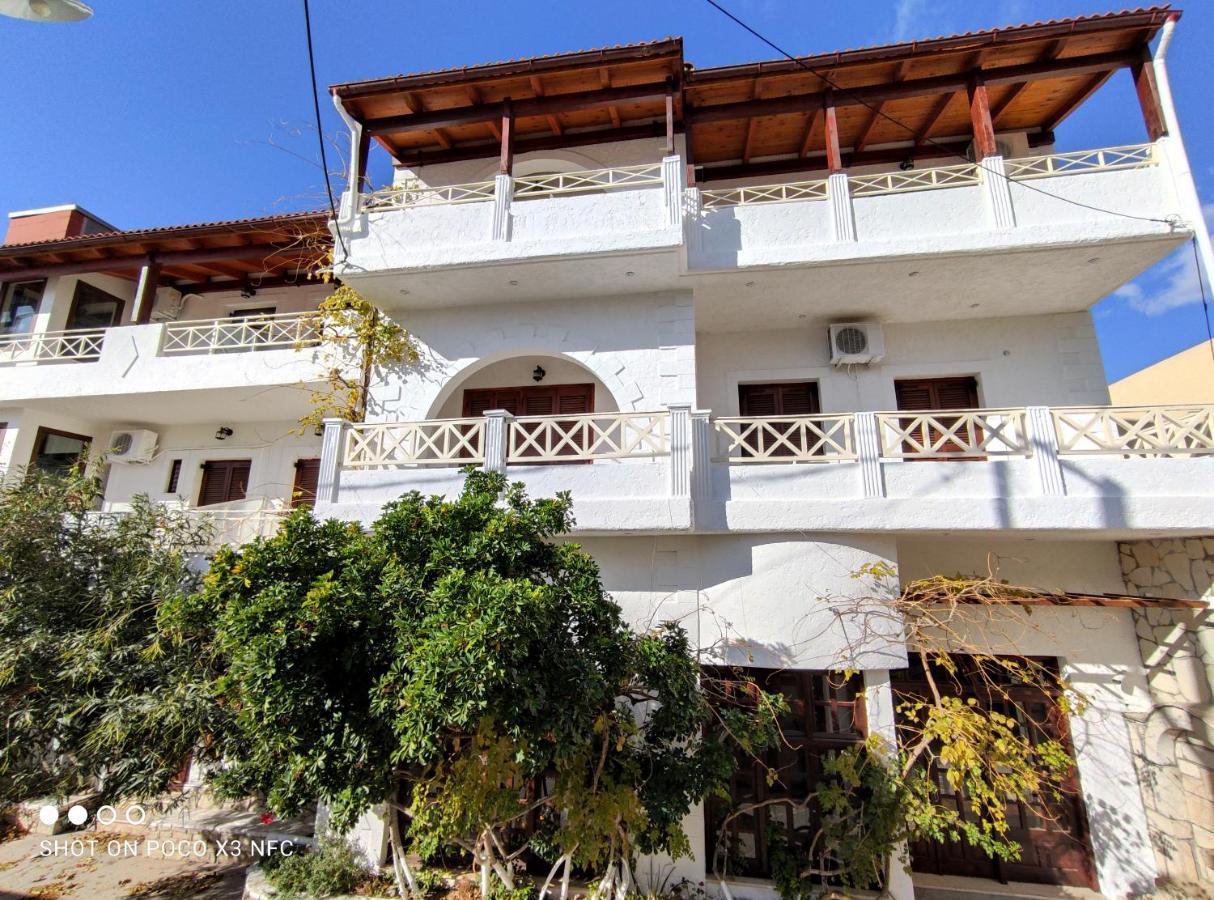 Keramos Hotel Zaros Exterior photo