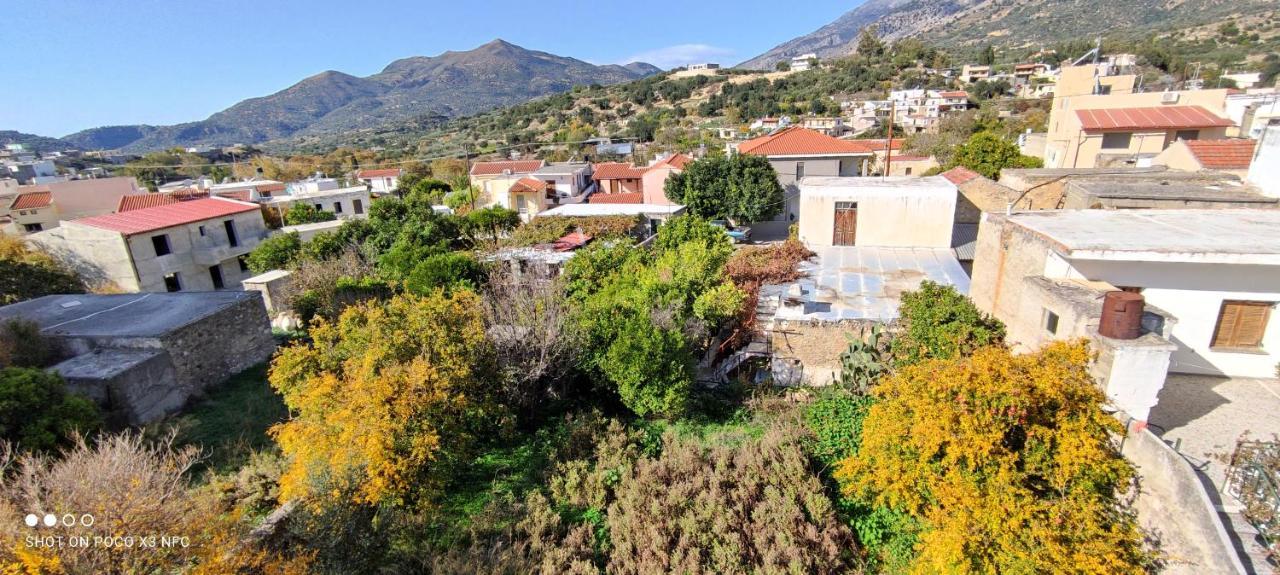 Keramos Hotel Zaros Exterior photo