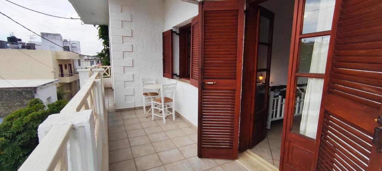 Keramos Hotel Zaros Exterior photo